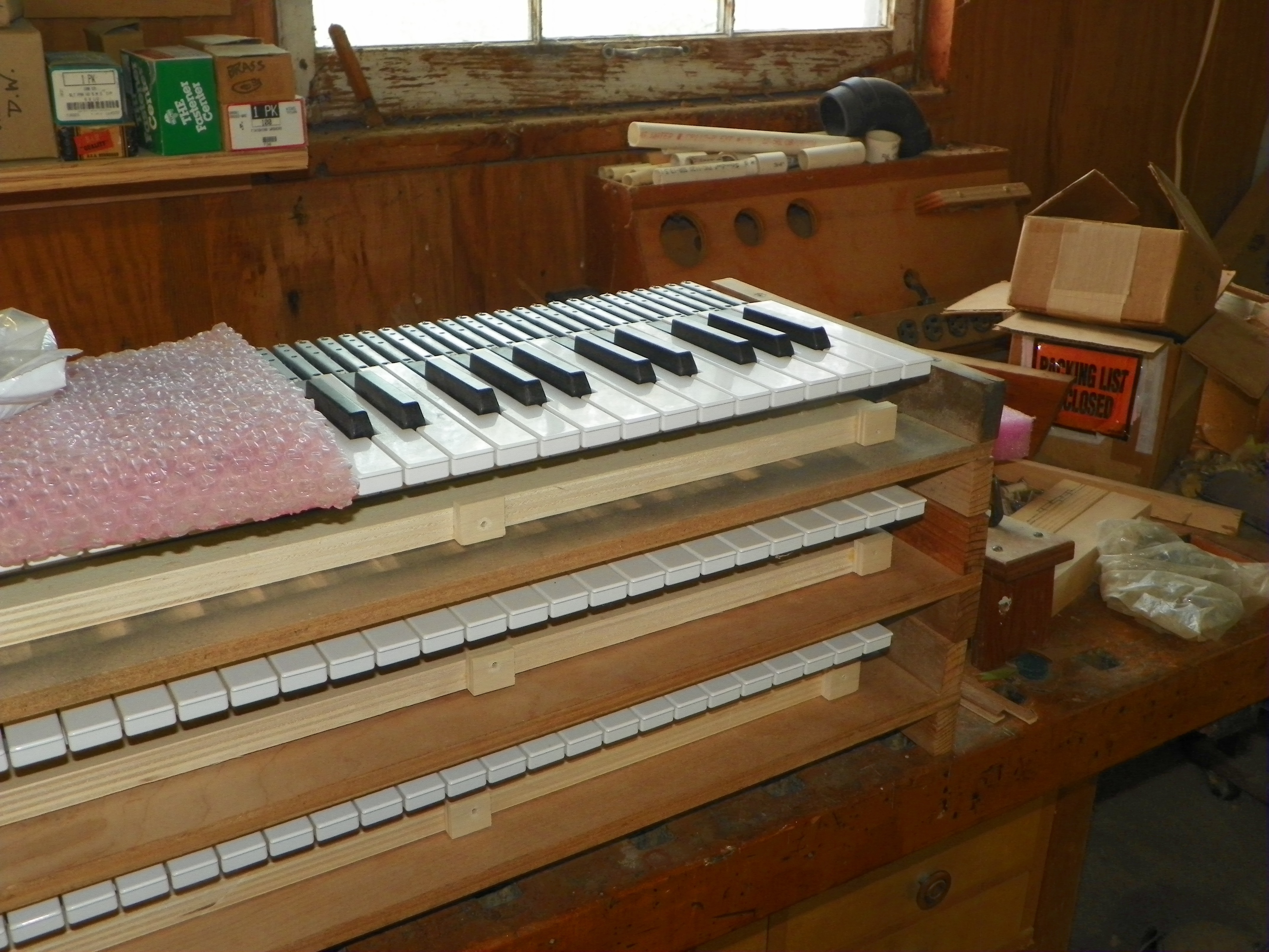 Keyboards