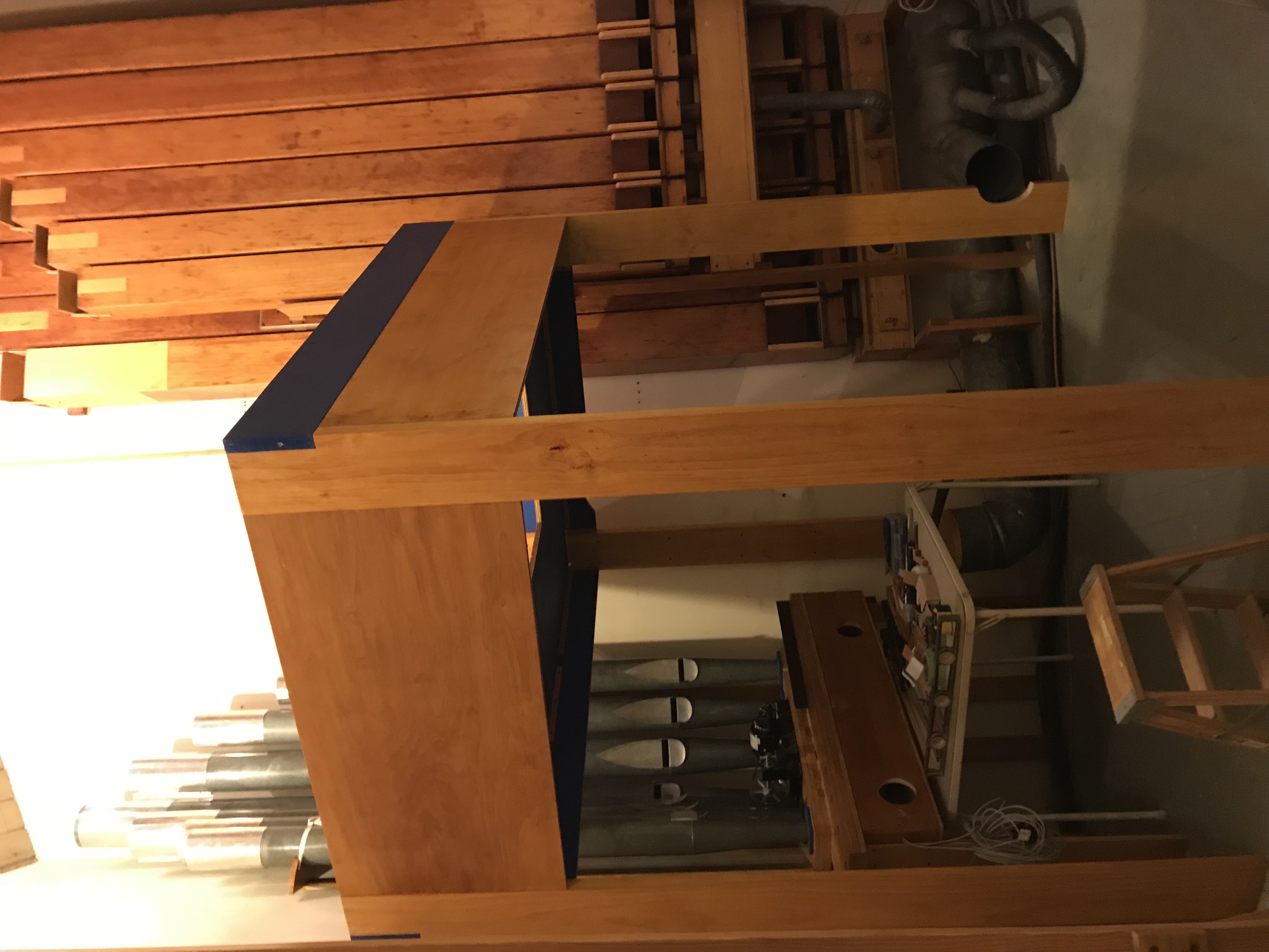 Choir framework installed