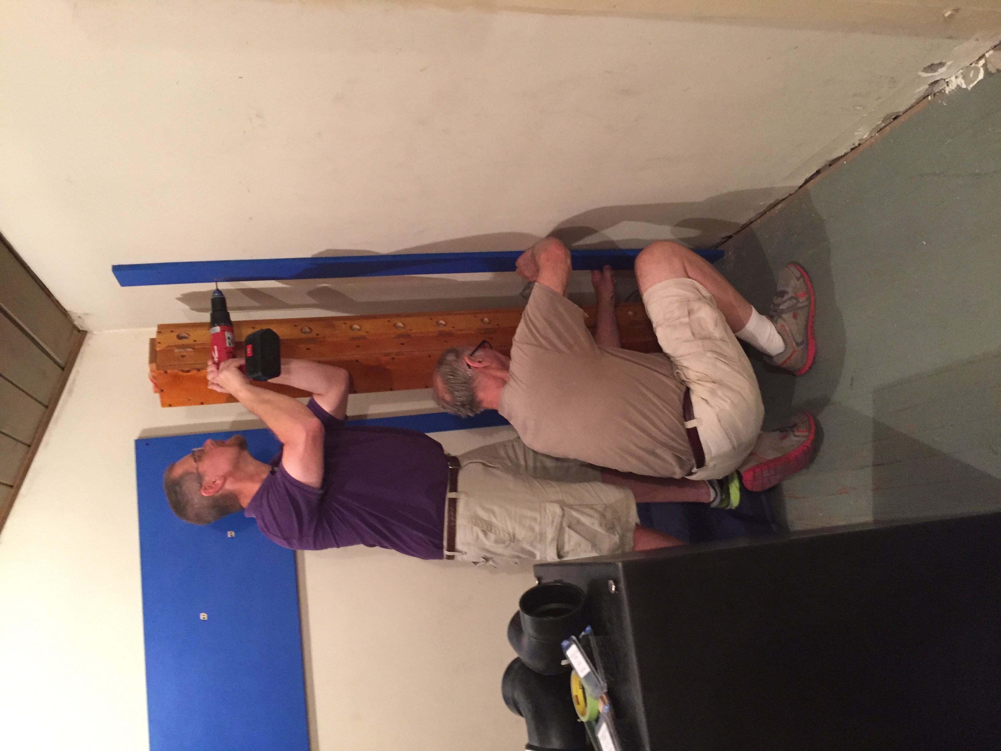 Mark and Jerry are a huge help!