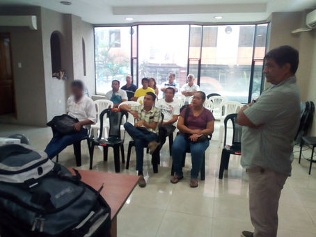 ASTAC PARTICIPA EN EL FORO ''COMERCIO Y DESARROLLO SOSTENIBLE'' EN LA CIUDAD DE QUEV