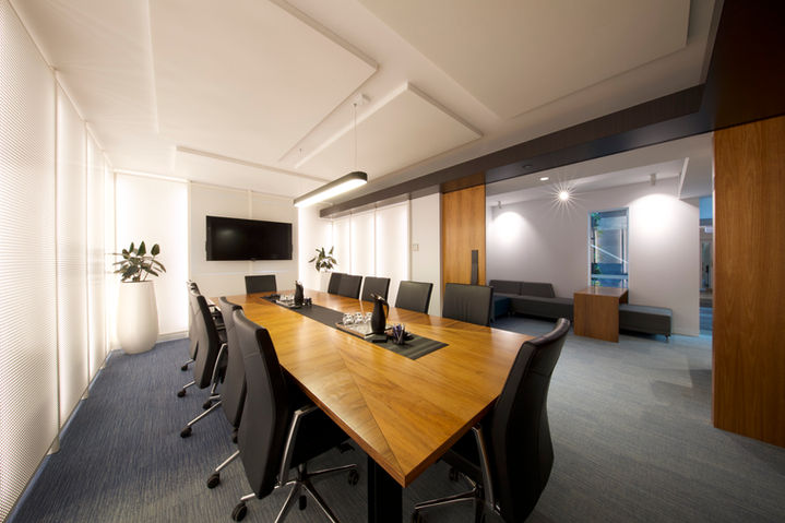 SPACE FRAME OFFICE 11