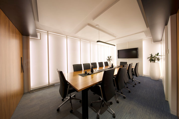 SPACE FRAME OFFICE 10