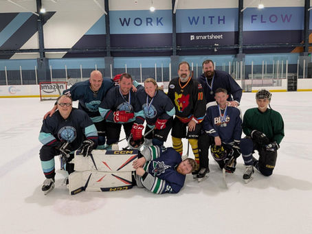 Hockey, Brotherhood, and a Mission That Matters: The Next Chapter for PNW Veterans Hockey Foundation