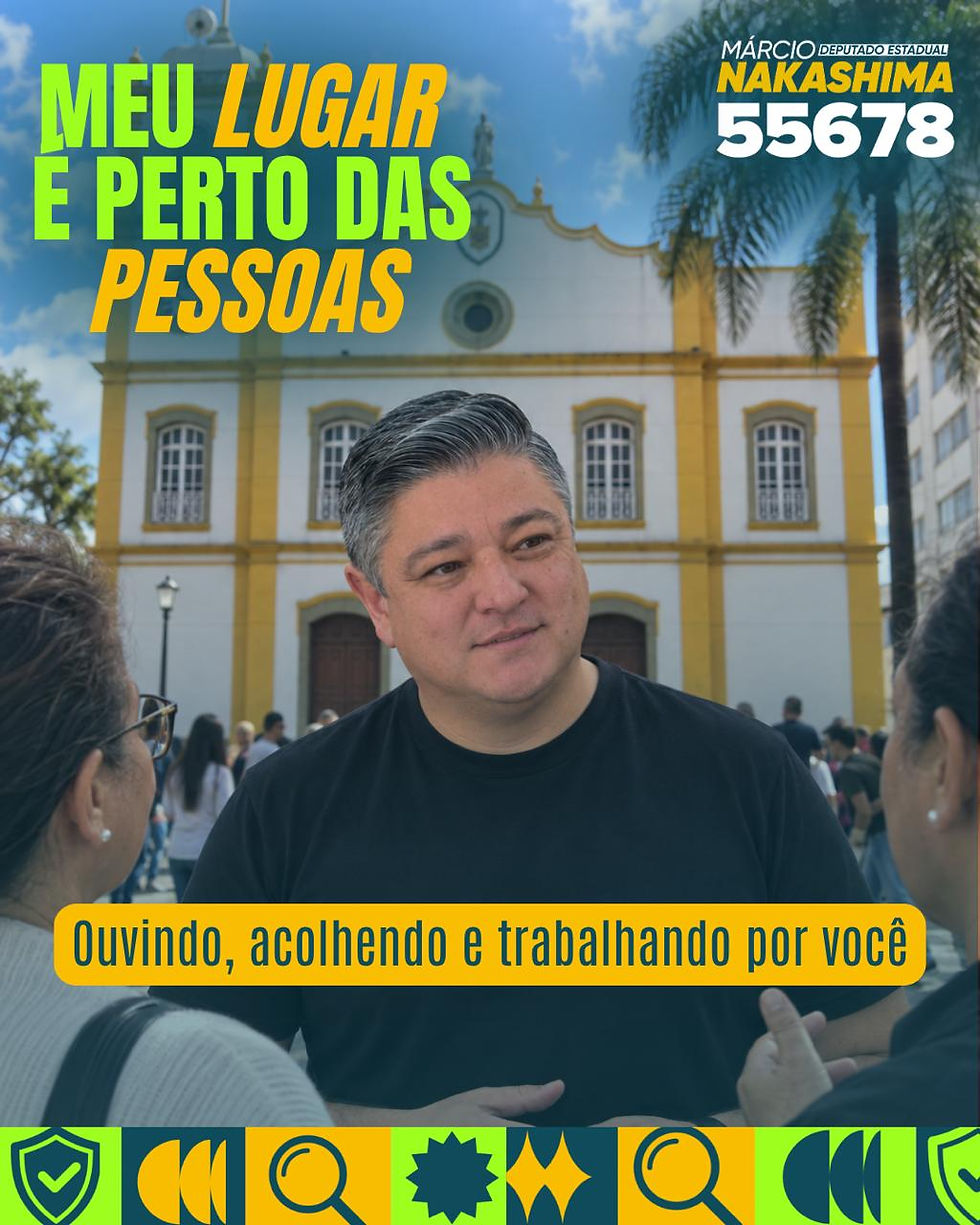A boa política é feita de presença e respostas