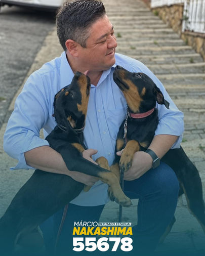 Este mandato protege mulheres e seus pets contra a covardia da violência doméstica