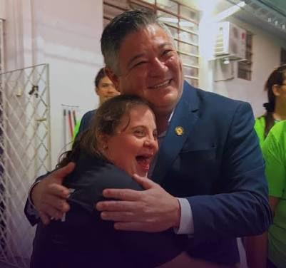 Quando o trabalho bem feito nos conecta a mais pessoas e resulta em manifestação de reconhecimento