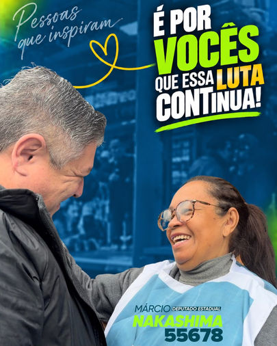 Defender a mulher não é prometer a cada quatro anos, é trabalhar diariamente