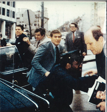 The Attempted Assassination of Ronald Reagan: A President's Resilience