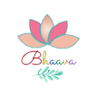 Bhaava Logom with a lotus