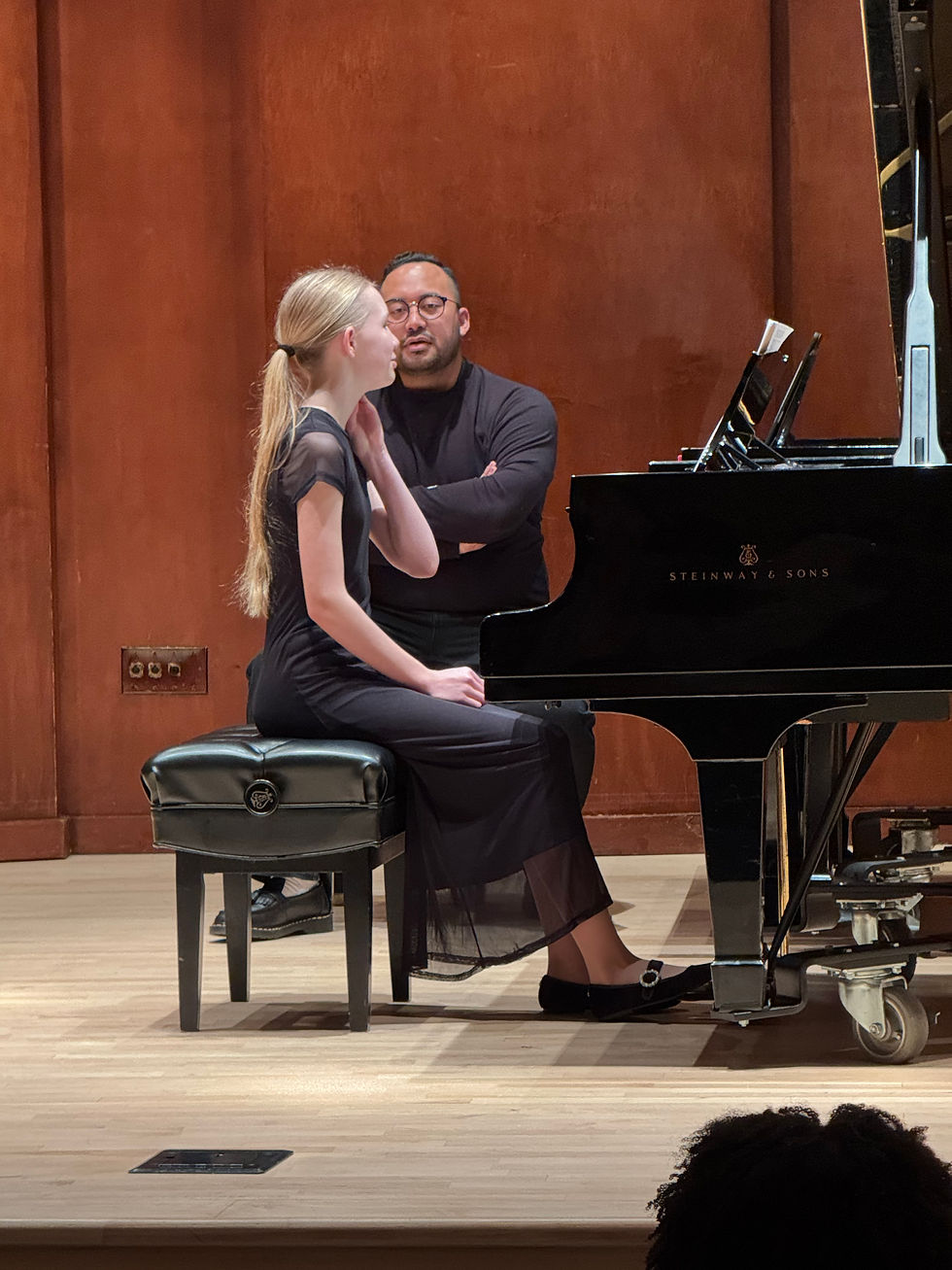 Kiser Piano Studio Activities Spring 2026