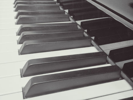 General studio and piano blog coming soon