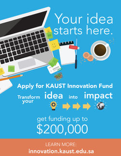 Campaign: Startup Funding Promotion