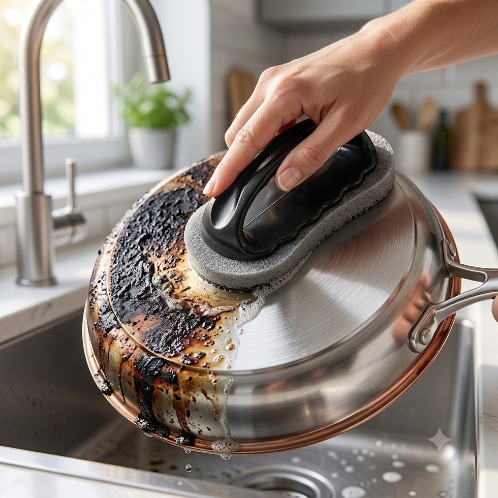 Thumbnail: Premiun Cleaning Sponge