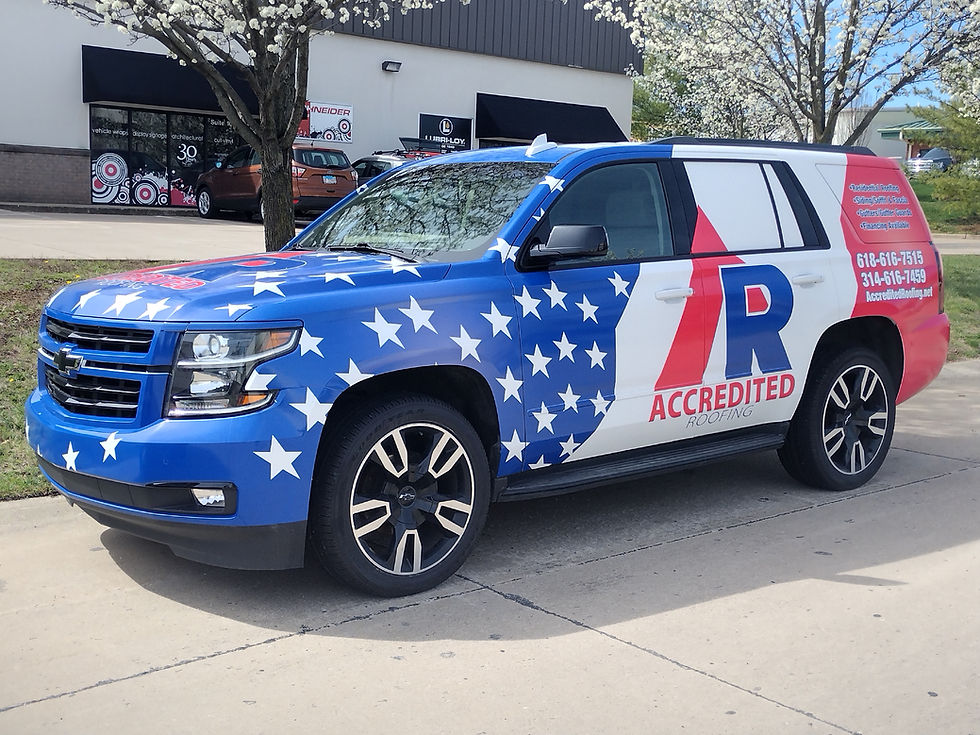 Accrediated Roofing Tahoe
