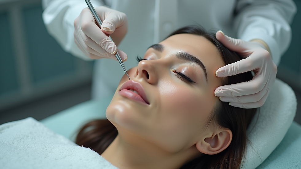 The Benefits of Botox: Experience Youthful Skin Today