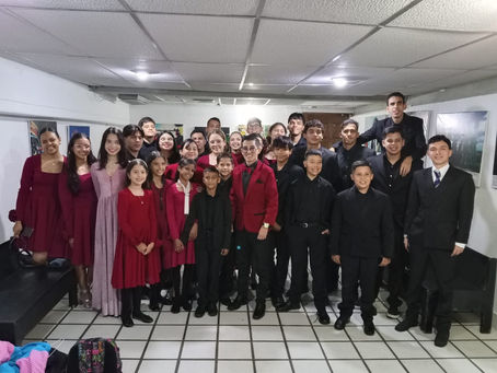 Orquesta “Aida Contreras” del municipio Zea brilló en el inicio del Festival Municipal Musical 2026 en Mérida