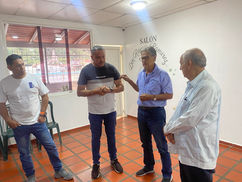 CIEPROL y alcaldía de Zea dictan conversatorio sobre descentralización y el proyecto "Tierra de Gracia"