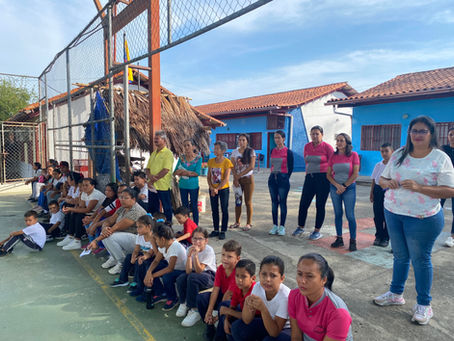 Alcalde Víctor Bustamante: “Plan Zea Saludable” con su equipo multidisciplinario llegó a Caño el Tigre