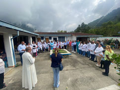 Pasantes de Medicina de la ULA cierran ciclo en Zea con exitosa Jornada de Consultas Especializadas