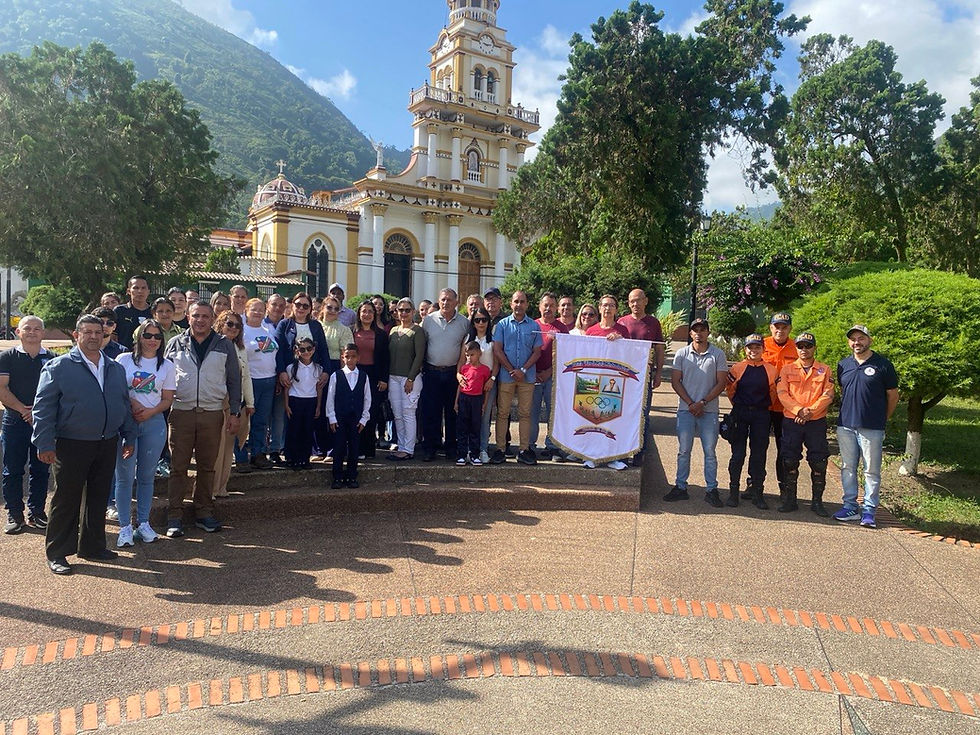 Zea reafirma su compromiso patrio en el aniversario 205 de la Batalla de Carabobo
