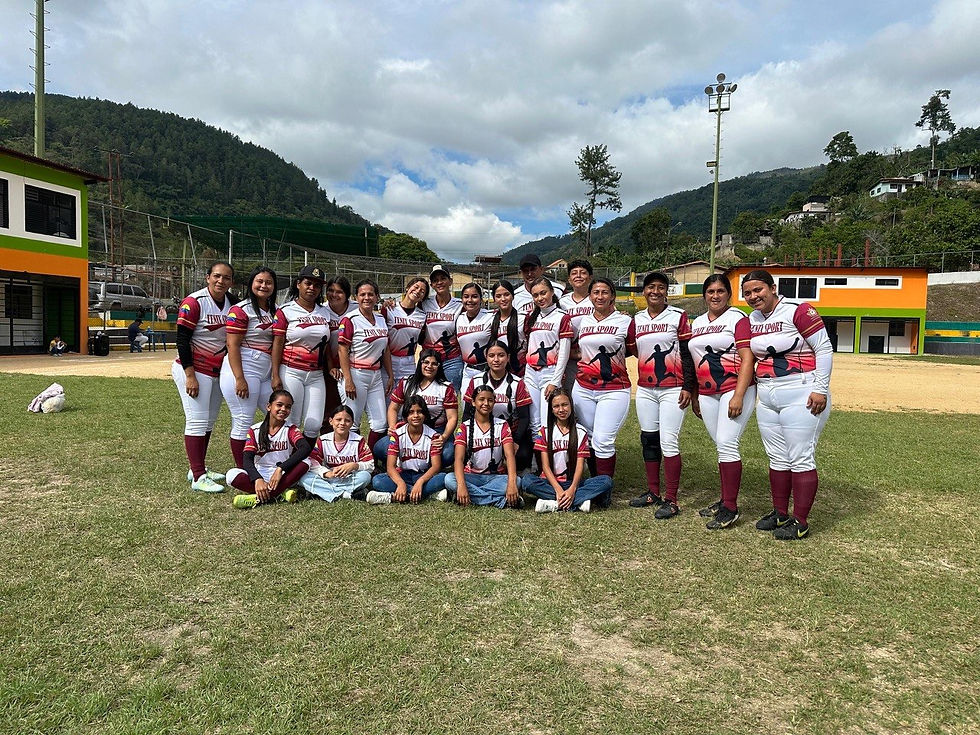 Estadio Ramón Ramírez fue escenario del exitoso Cuadrangular de Kickingball “Copa IMDEZEA” en honor a la Virgen de las Mercedes