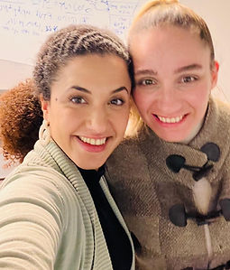 רעות תות עם לקוחה