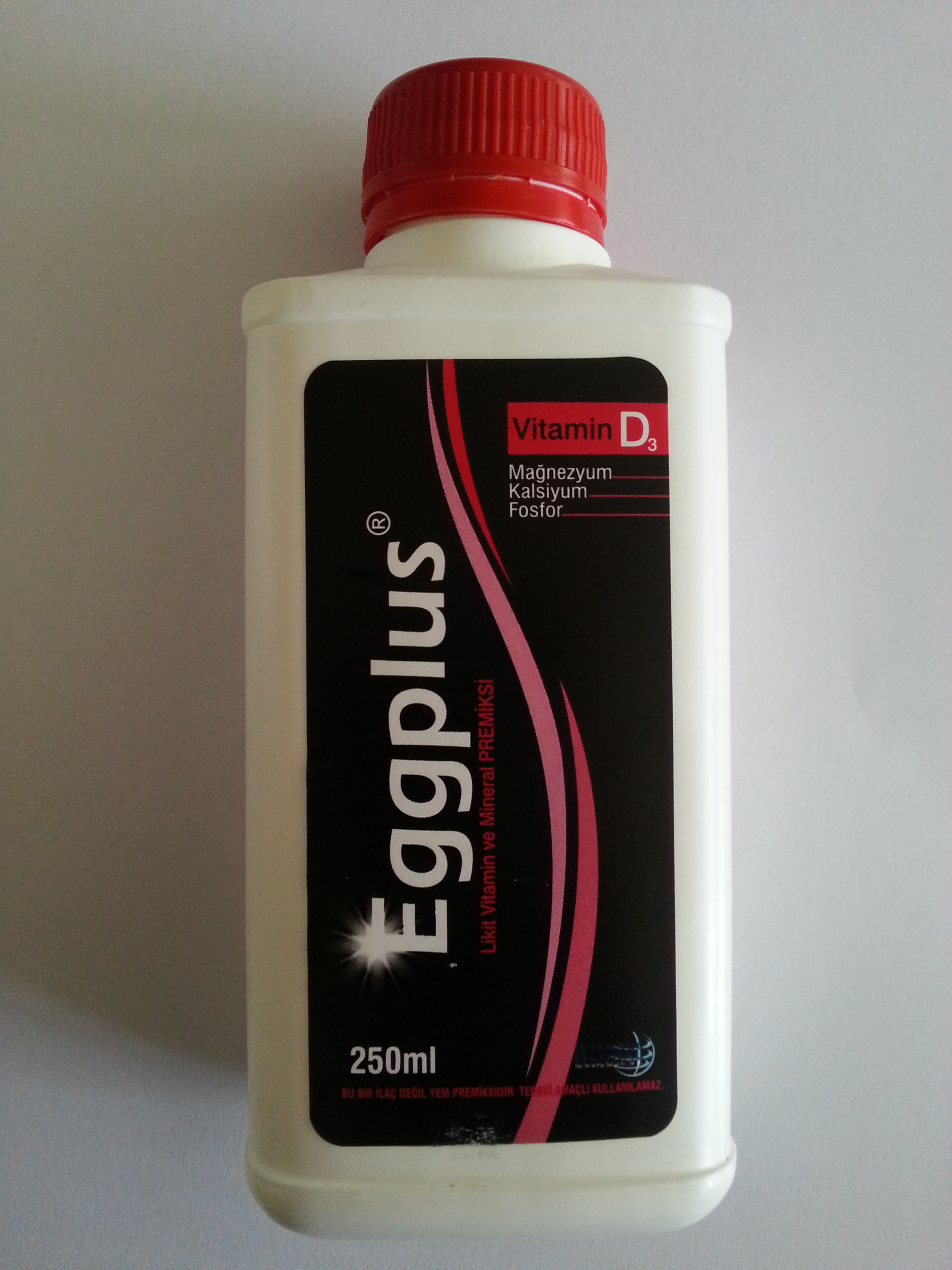 EGGPLUS 250 ml