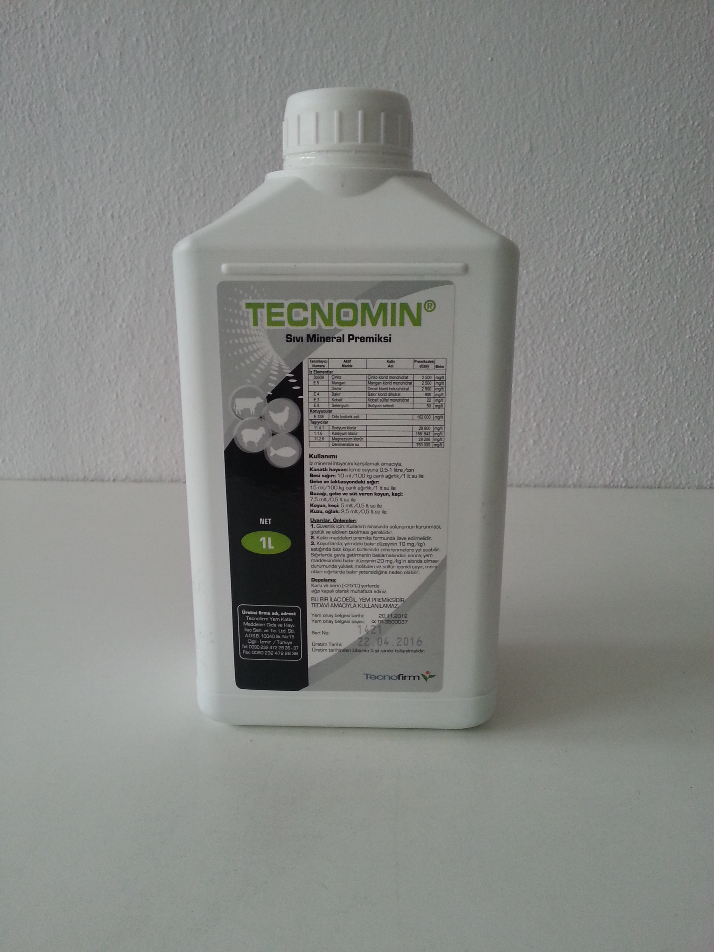 TECNOMİN