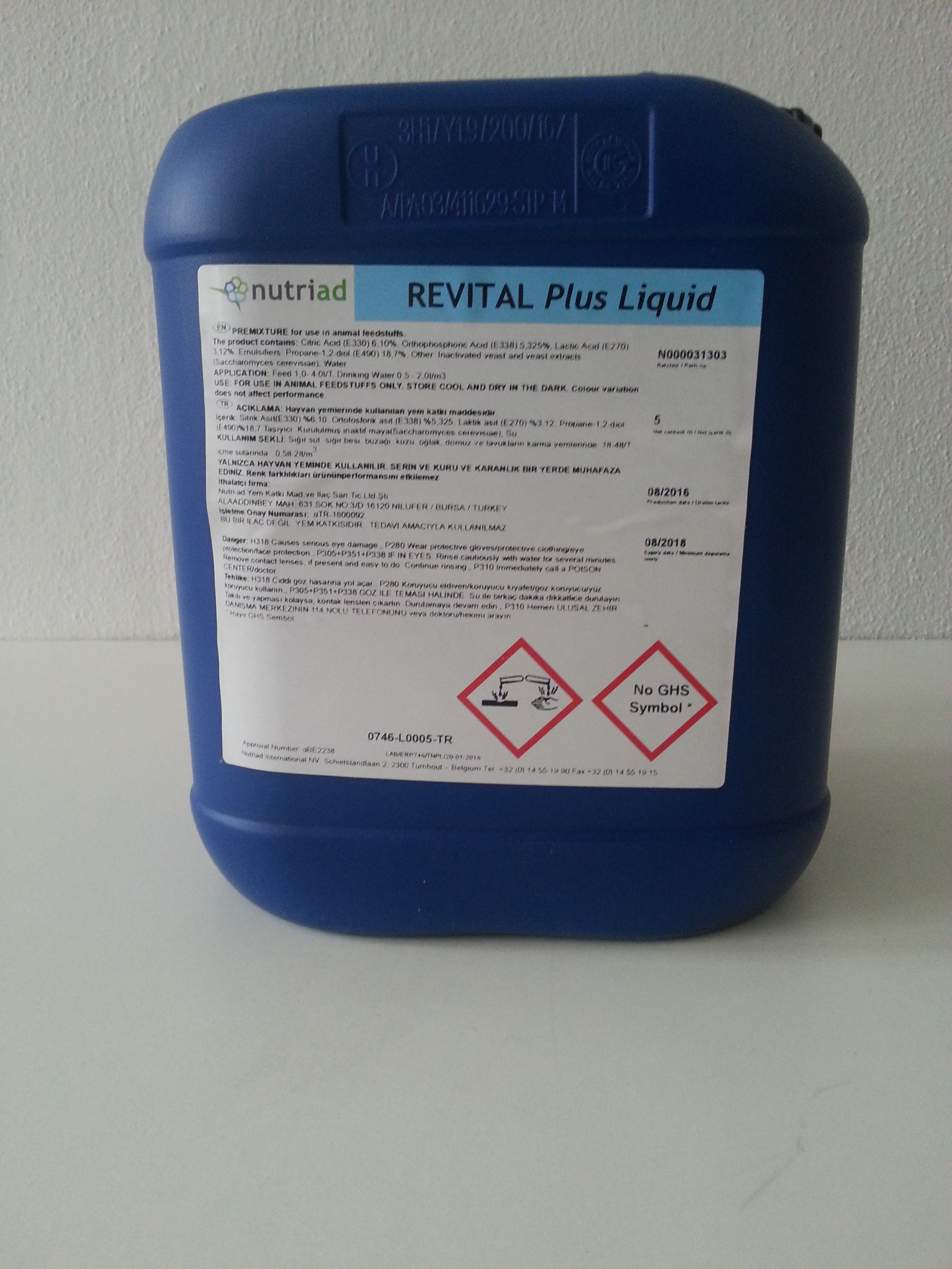 REVİTAL PLUS