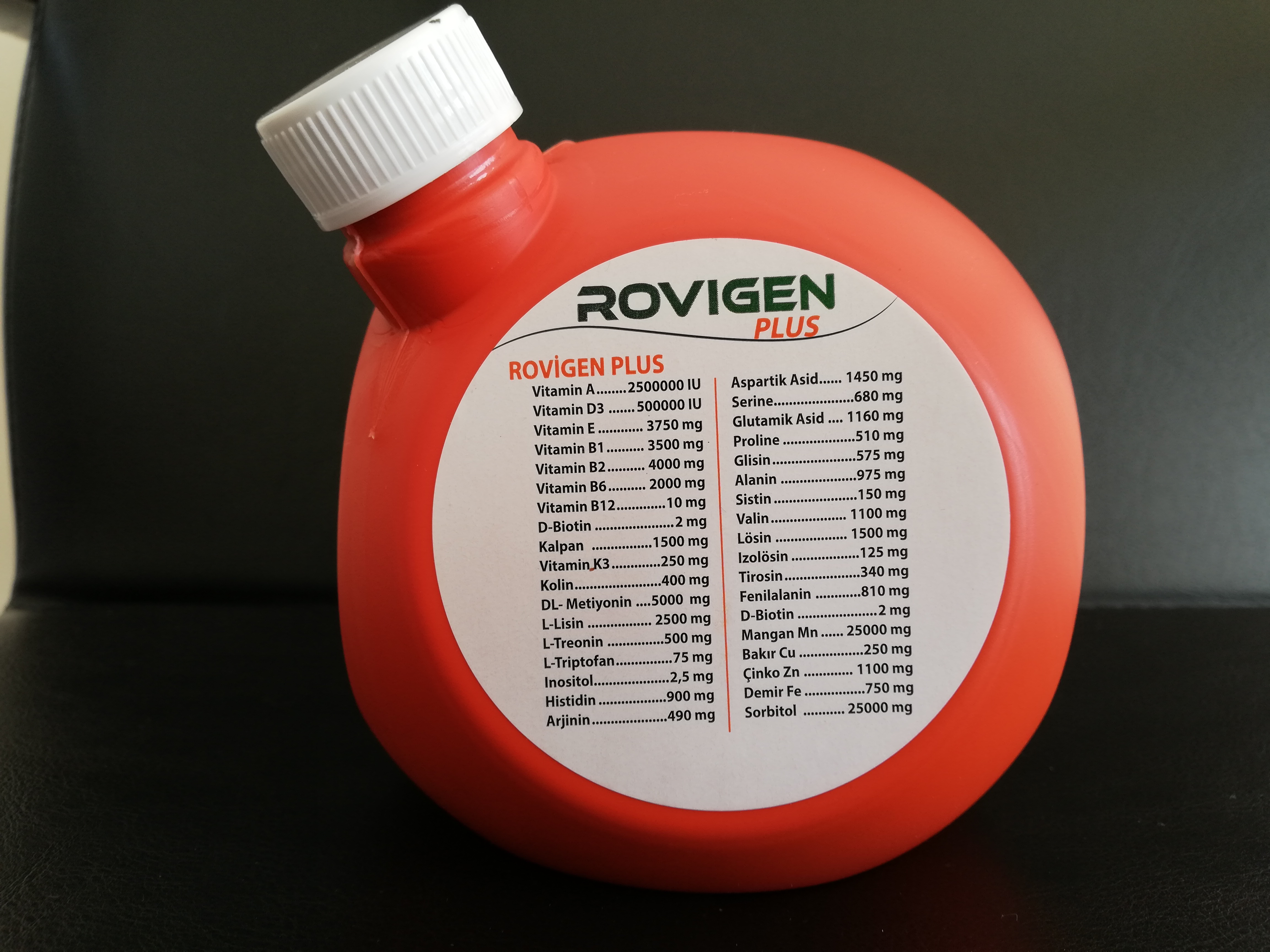 ROVIGEN PLUS