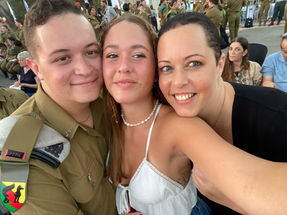 "מלחמה אחת הסתיימה, ואחרת רק התחילה": ראיון אישי עם איריס אופיר רבין , סמנכ"לית בלבנת פורן