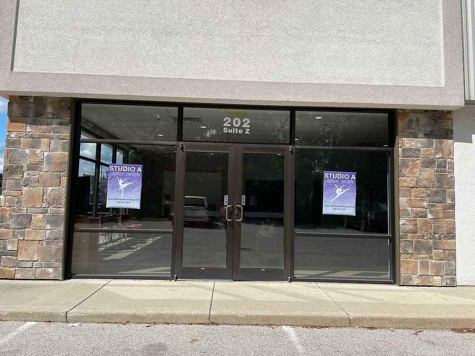 Studio Entrance