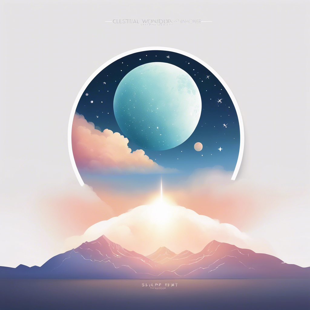 Celestial Wonders Limited Edition Print