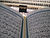 Quran geöffnet, im Hintergrund die Kaaba in Mekka