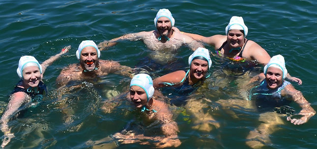 water polo team