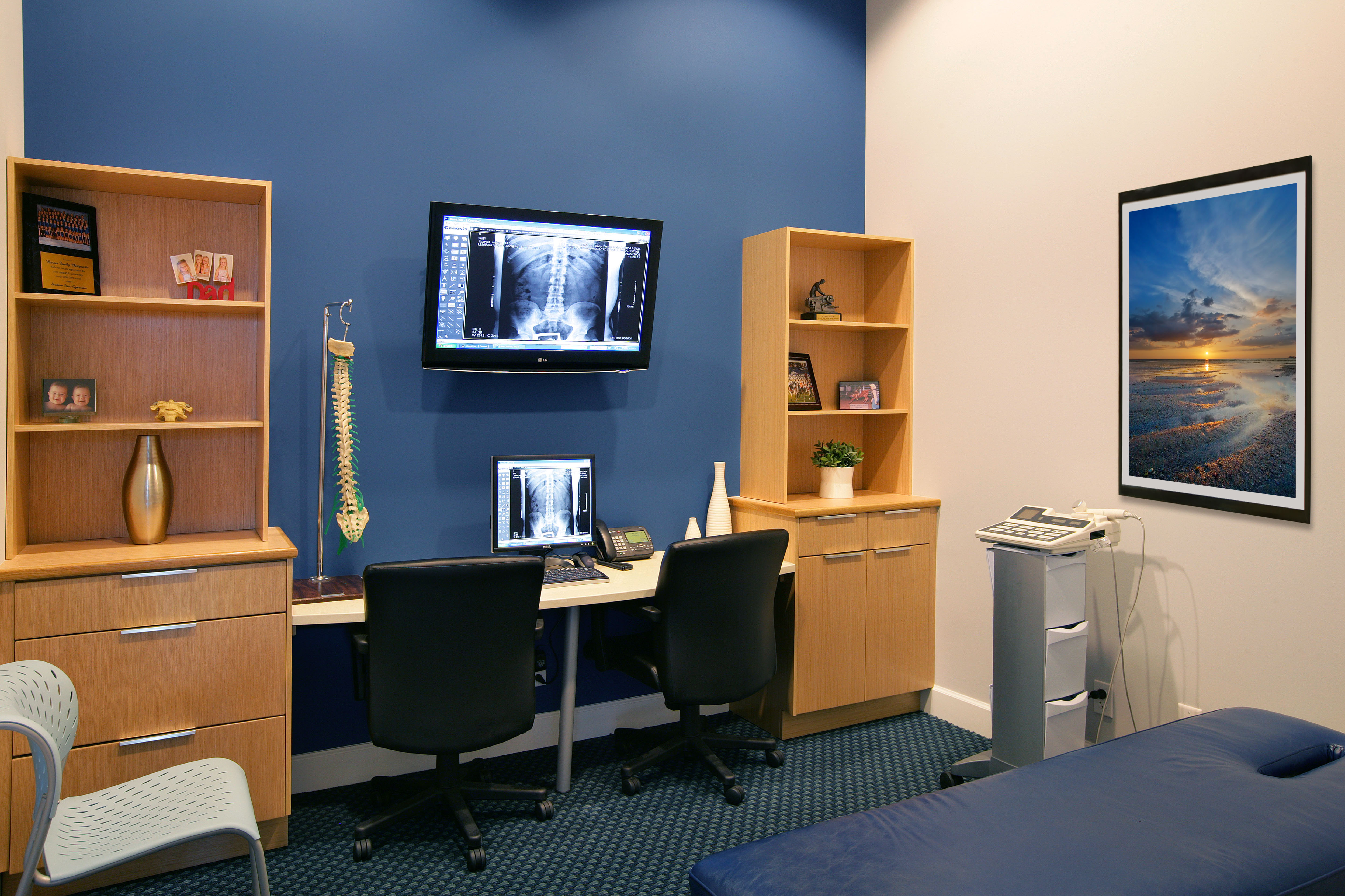Barnes Family Chiropractic Southview