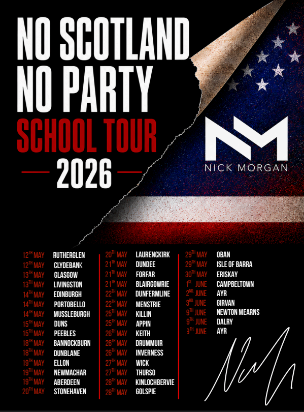 Tour Poster
