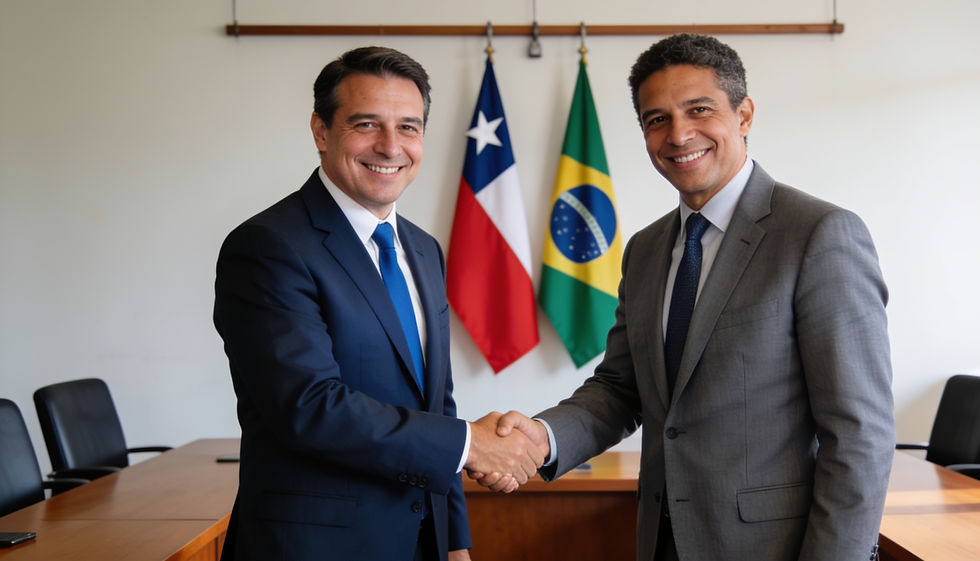 Diferencias culturales entre Chile y Brasil