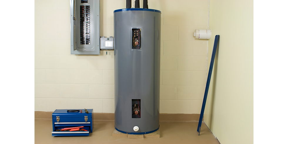 water heater