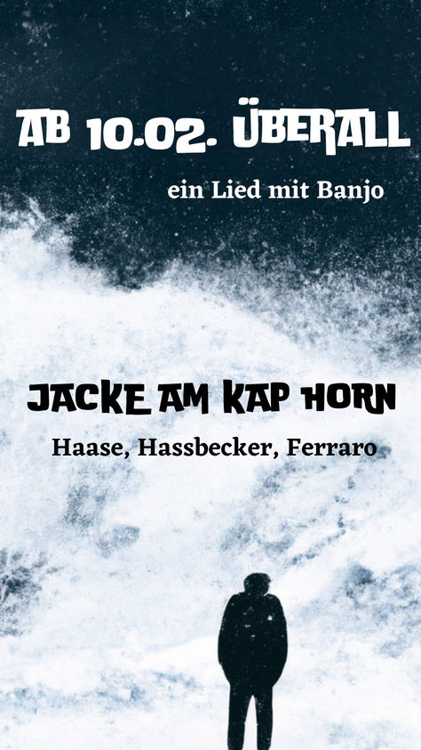 Jacke am Kap Horn - Version 2023