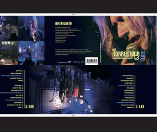 Die Korrektour Live