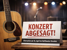Konzert Absage Hoyerswerda
