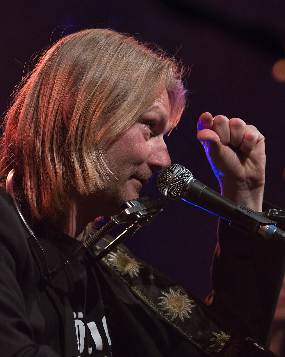 Solo - Rostock, Klostergarten