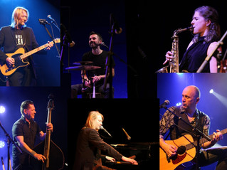 Haase & Band im März