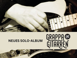 Rezension "Grappa und Gitarren"