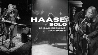 Vorverkauf für Störmthal eröffnet