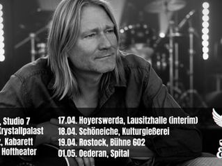 Christian Haase: Worte, Wein und Wunder-Tour" 2026