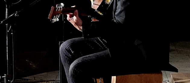 Letztes Solo - Ausverkauft