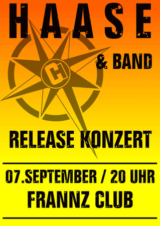 RECORD RELEASE KONZERT