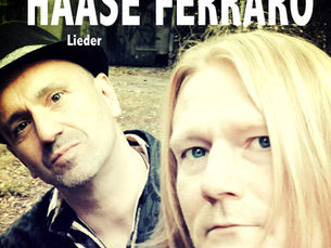 24.11.2017 - hTMV veröffentlicht "Christian Haase & Mario Ferraro - Lieder"